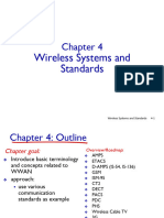 Wireless (Chapter 4)