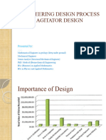 Engineering Design Process Presentation