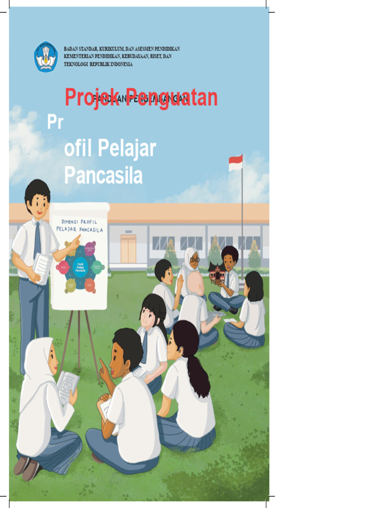 Panduan Projek p5 2022 | PDF