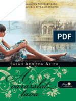 Sarah Addison Allen - A - Varázslat Tava