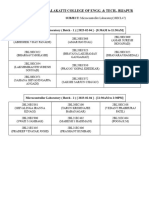 Microcontroller Lab 18ecl47