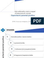 Parentalitat Positiva