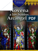 Novena Santos Angeles de Dios