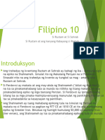 Filipino 10