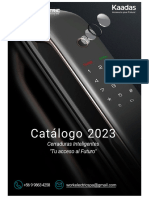 Catálogo Kaadas 2023 DT