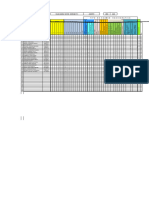 Planilla Registro RX Agosto Cesfam N°5