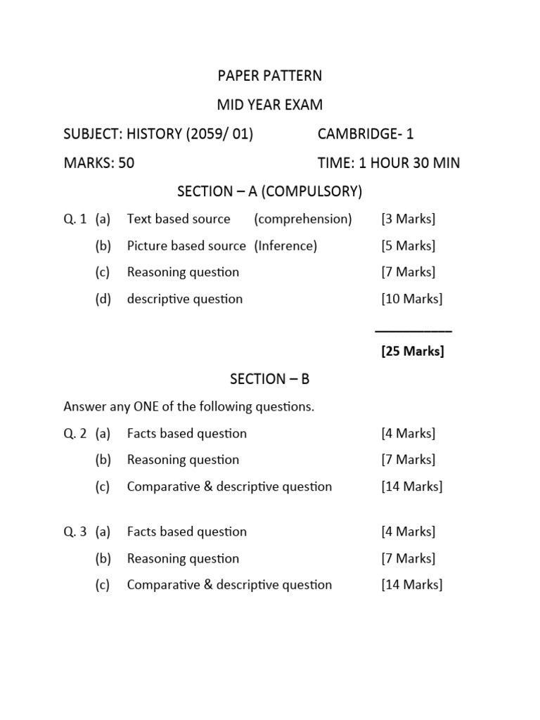 Paper Pattern | PDF