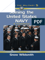 (Joining The Military) Snow Wildsmith - Joining The United States Navy. A Handbook-McFarland (2012)