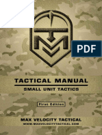 Max Alexander - Tactical Manual_ Small Unit Tactics (2018)