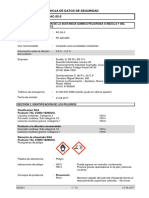 Ac-55-5 Sds MX Spanish 2018