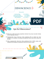 Ethnoscience