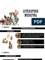 Li-Literatura Medieval y Edad de Oro