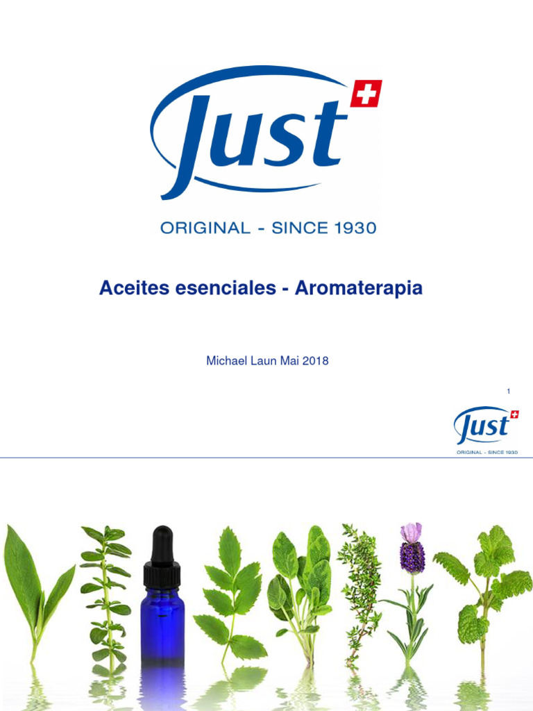 Aromatherapy By Michael Laun Pdf