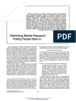 1997 - Gerald Zaltman - Rethinking Market Research - Putting People Back In-2-15