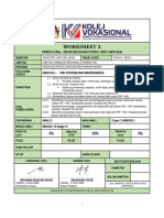 Worksheet 3 - Dmc3113 - m13-14