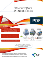 Hidrogeno Como Vector Energético