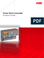 Power Plant Controller Manual Specification and Logic