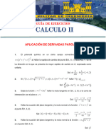 PRACTICA 6 Cap 6 Aplicacion Derivadas Parciales CALCULOII - I 2022