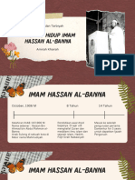 Timeline Hidup Imam Hassan Al-Banna