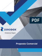 Proposta Comercial ZeroDox - Mesa Digital PLANSUL