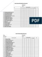 Lampiran Lembar Observasi Sikap Dan Form Speaking