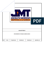 Sgi-Jmt-Ptse-01 Procedimiento Camion Guinche - Rev.02