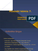 Műszaki Kémia 7