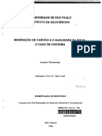 Estudo Quanto A Classificação Dos Carvões e Caracteristicas de Venda