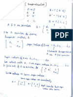Diagonalization+ Special Matrices