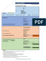 Proforma Chinese Business