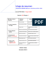 Ficha de Resumen - Juan