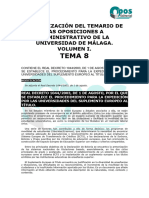 Actualización - Uma (Vol I - Tema 8) - 110523