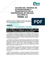 Actualización - Uma (Vol Ii - Tema 12) - 270423