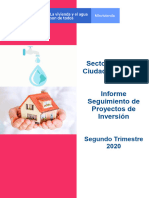 Informe Spi Trimestre II 2020