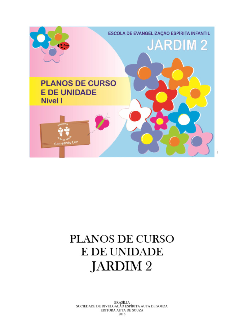 JARDIM-2, PDF, Espiritismo