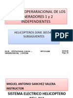 Chequeo Operacionl Del Generador1 Bell 212