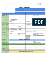 Agenda Acadèmica