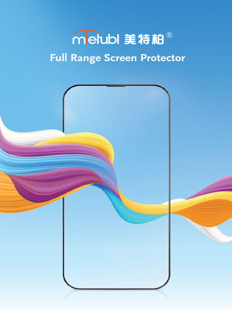 Full Range Screen Protector | PDF | Equipment | Physical Sciences