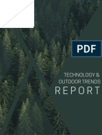 Outdoor & Technology Report