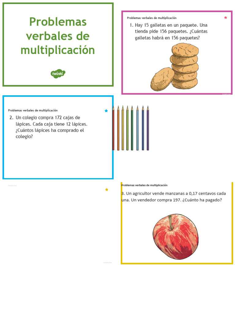 Multiplication challenge cards habilidad baja pdf ajedrez