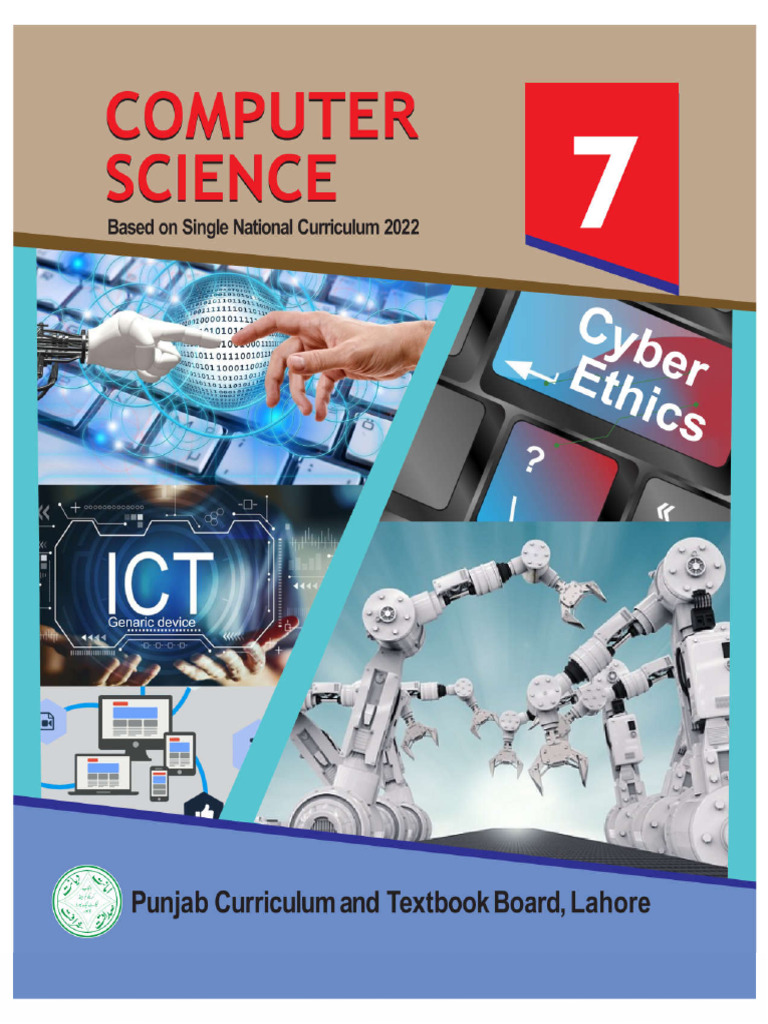 (Ustad360.Com) Computer 7 SNC 2023-24 | PDF