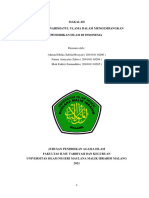 Kontribusi Nahdlatul Ulama Dalam Mengembangkan Pai Di Indonesia Kel.14