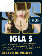 SAS 192 Igla S (French Edition) (Villiers (De), Gérard (Villiers (De), Gérard) )