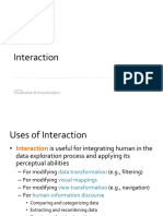 07 Interaction