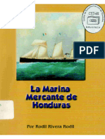 0065 La Marina Mercante de Honduras