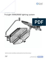 Trumpf Trulight5000 Instruction Manual