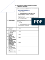 Indicadores para La Evaluación de La Vigilancia Epidemiológica Pampa Miraflores