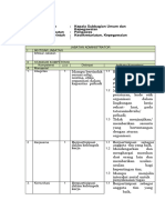 Form SKJ Terampil, JF Pelaksana Lanjutan