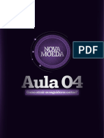 PdfAula04 - Nova Moeda