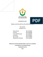 KLP 6 - Elektroplating